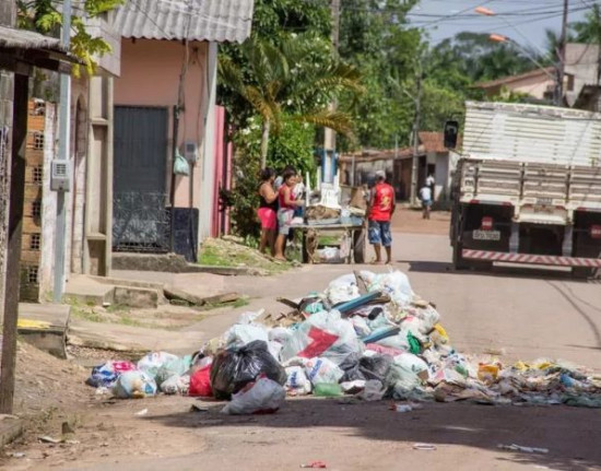 Piauí entra em destaque internacional com projeto de redução de lixões