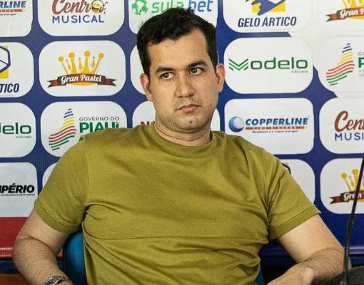 Piauí vence, mas presidente reclama de arbitragem na final do Piauiense
