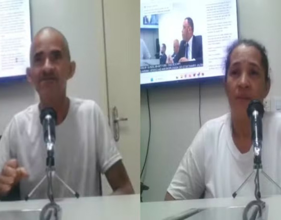 Justiça mantém júri de casal acusado de oito mortes por envenenamento em Parnaíba