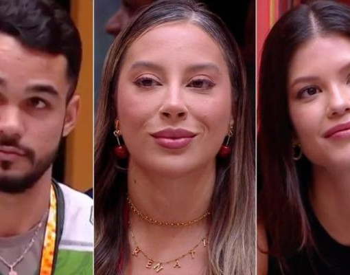 Diego foi o último eliminado do BBB 25
