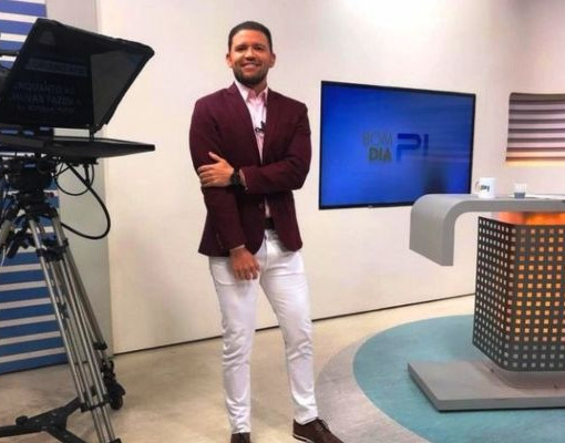 Após 17 anos, Felipe Pereira deixa a TV Clube por motivo de saúde