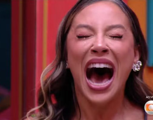 Renata é a campeã do BBB 25
