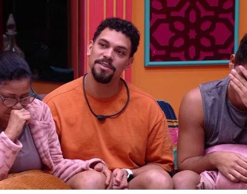 Vinicius sai com 52,64% dos votos do BBB 25