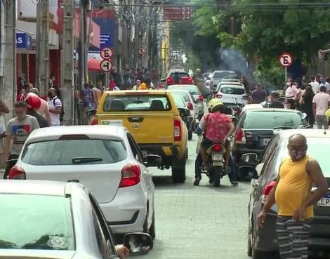Dia do Consumidor movimenta segmento lojista em Teresina
