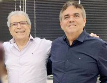 João Vicente assina a desfiliação do PSDB, e Jorge Lopes assume a candidatura