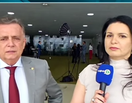 Flávio Nogueira fala sobre o vice de Rafael em 2026  “um boy qualquer”