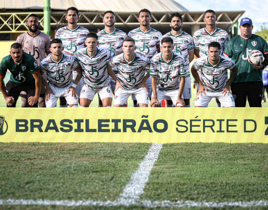 Fluminense empata com Altos e garante vaga antecipada na Série D