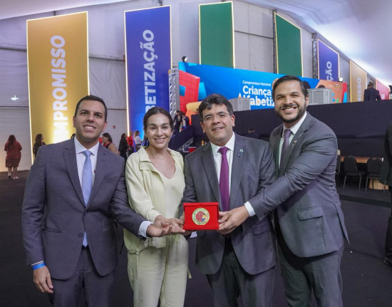 Com mais de 77% de crianças alfabetizadas, Piauí conquista Selo Ouro nacional