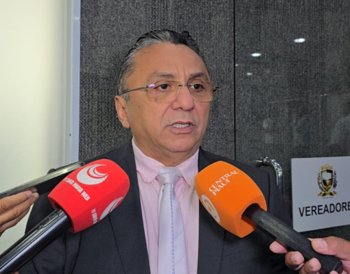 Vereador Dudu disputa vaga de primeira suplência de Júlio César ao Senado