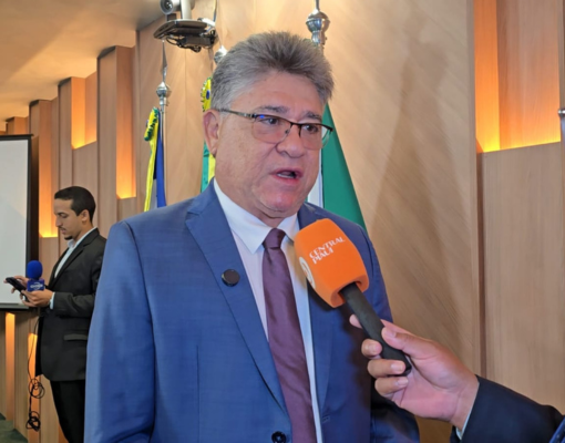 João Madison diz que não há divergência no MDB sobre suplência de Marcelo Castro