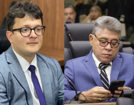 Batalha judicial: Petrus Evelyn volta a questionar emendas de João Mádison