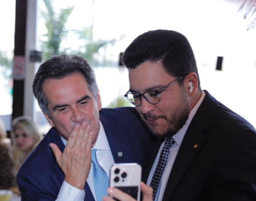 Na base do governo, Republicanos adia decisão ao Senado, mas Jadyel dá sinais