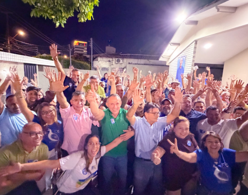 Wilson Capote reúne lideranças de Teresina e intensifica articulações para a campanha eleitoral