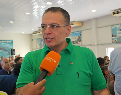 Ao se filiar ao MDB, Gessivaldo diz que não abre mão de apoiar Ciro Nogueira