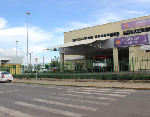 Suspeito baleado pela PM após tentar invadir casa da ex morre no HUT em Teresina