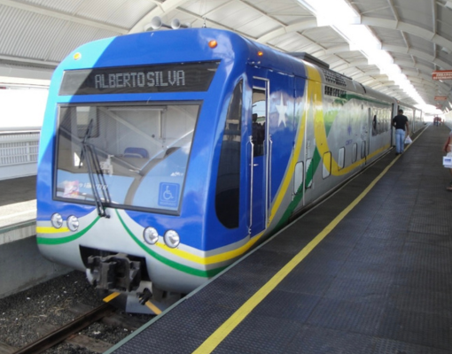 Após obras, Metrô de Teresina passa a operar com horários atualizados