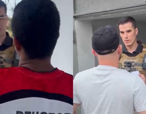 Polícia cumpre mandados contra suspeitos de rachas e pichação em Teresina