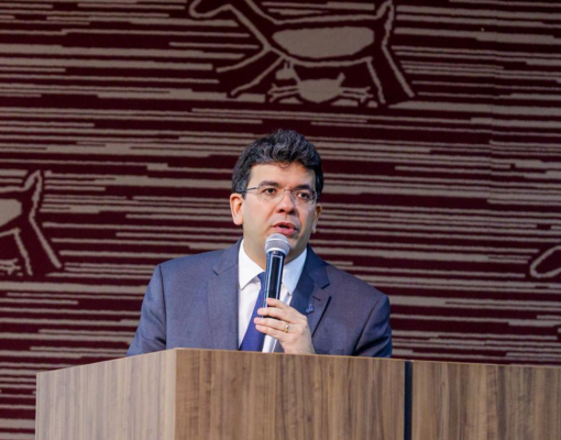 Rafael Fonteles chama suspensão dos royalties do petróleo de “vergonha”