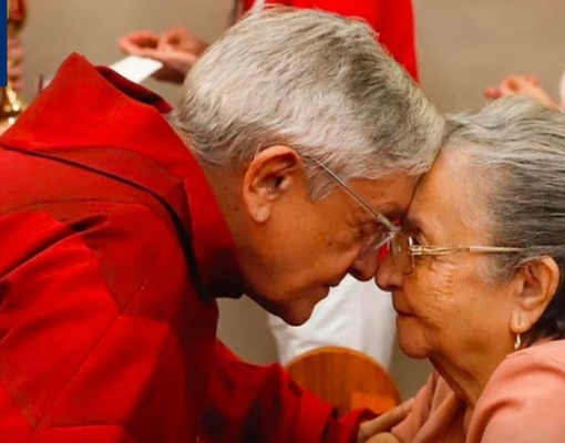 Irmã do padre Tony Batista morre aos 97 anos em Teresina