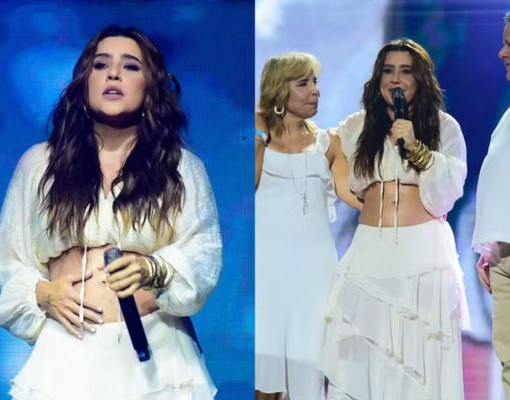 Lauana Prado anuncia gravidez após término com Tati Dias e revela produção independente