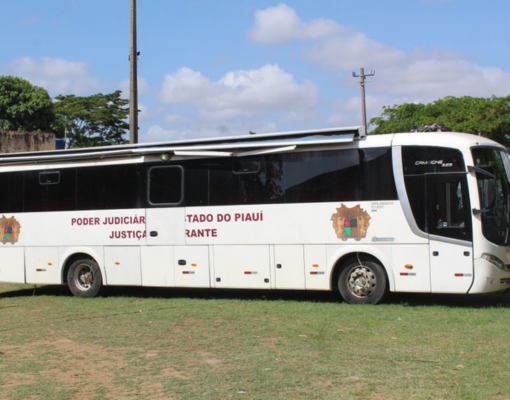 Justiça Itinerante oferece atendimentos gratuitos em Teresina