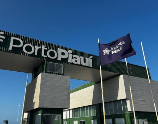 Porto Piauí realiza primeira exportação comercial para a China