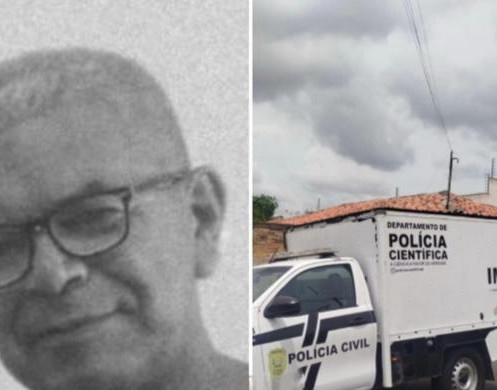 Professor é encontrado morto com sinais de agressão dentro de casa no Piauí
