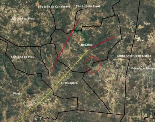 Tremor de magnitude 2,1 atinge cidade do Piauí, 2º caso em 48 horas