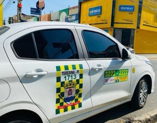 Taxistas do Piauí passam a ter isenção de taxa de verificação de taxímetros