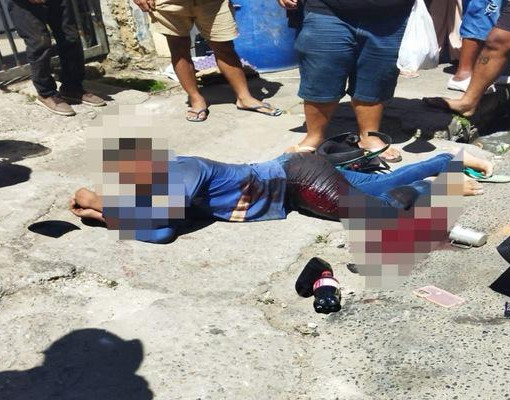 Suspeito de assaltos é baleado após perseguição na zona Sudeste de Teresina