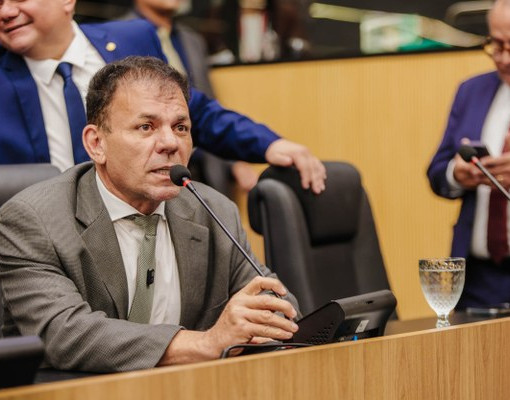 “Governador que mais promoveu policiais penais”, diz Coronel Carlos Augusto na Alepi