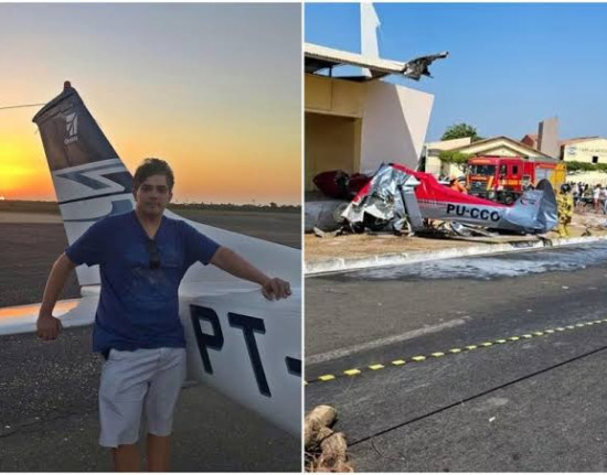 Quase dois anos após acidente aéreo, Jacinto Lay tem morte cerebral confirmada