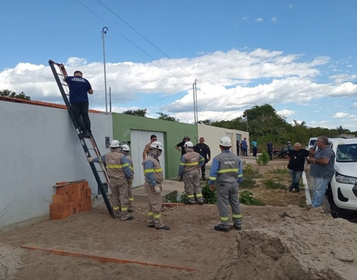 Empresário é preso por vender imóveis com furto de energia no Piauí