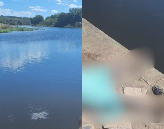 Homem é encontrado morto após se afogar em passagem molhada no interior