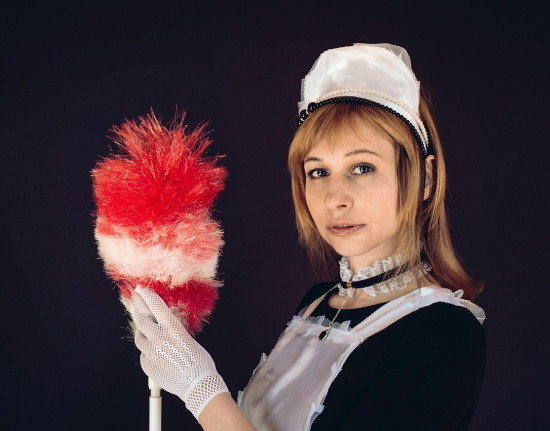 A Fada da Limpeza foi presa, mas não percamos a esperança em uma faxina geral