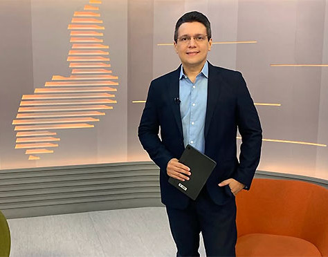 Marcelo Magno desiste de candidatura e segue na TV Clube