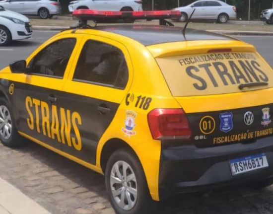 Prefeitura propõe adicional de risco para agentes de fiscalização do trânsito