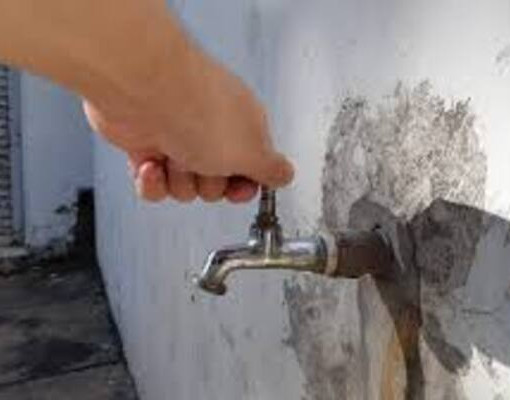 Obra provoca suspensão de água em bairros da zona Norte de Teresina