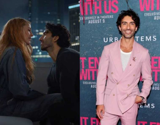 Blake Lively processa Justin Baldoni por assédio sexual em gravações de 
