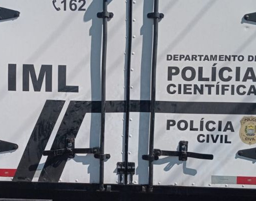 Homem perde a vida ao tocar em fio de alta tensão enquanto descartava entulho