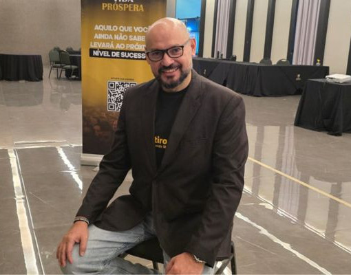 Marcos Mazullo fala sobre o poder do autoconhecimento e o projeto 