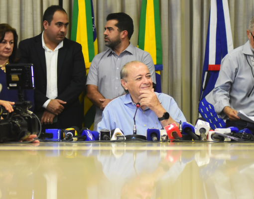 Silvio Mendes questiona suspensão da taxa do lixo: “Vou buscar dinheiro aonde?”