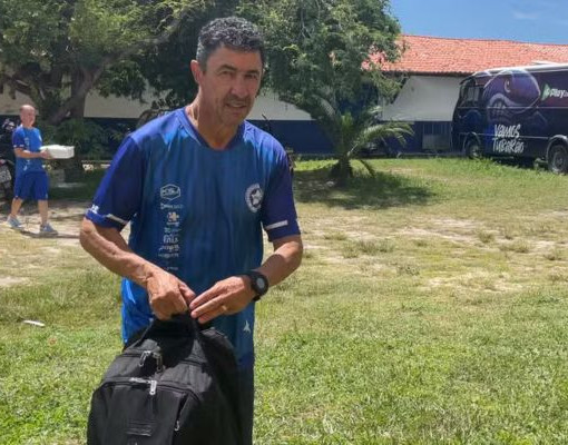 Parnahyba viaja a Teresina para enfrentar o Altos pela Série D com cinco desfalques