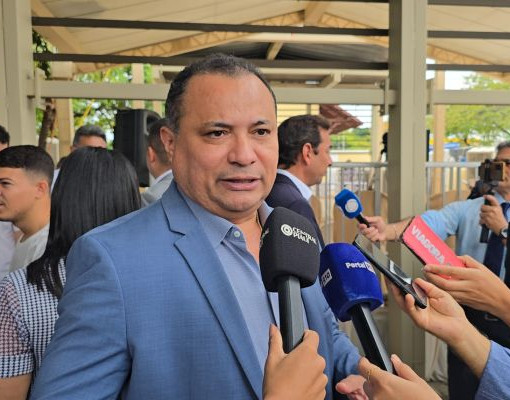 Evaldo Gomes será o presidente da federação PRD/Solidariedade no Piauí