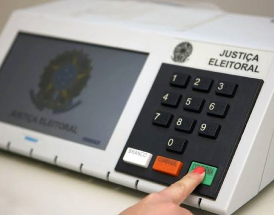 A eleição presidencial