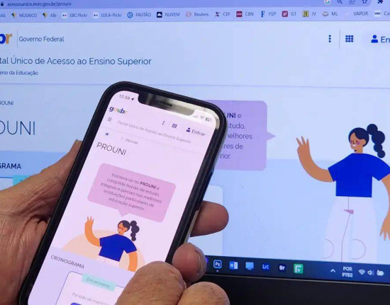 MEC divulga lista da 2ª chamada do Prouni; veja como consultar