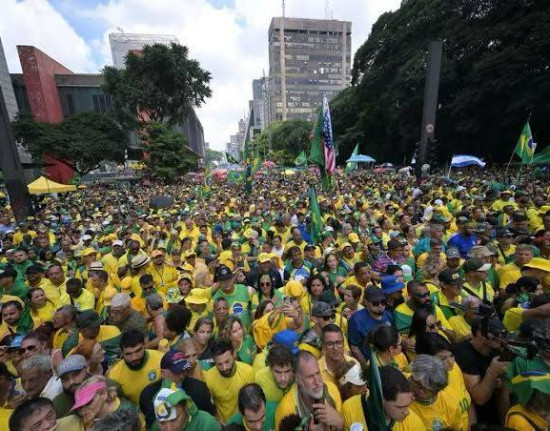 OS SABOTADORES DA NAÇÃO