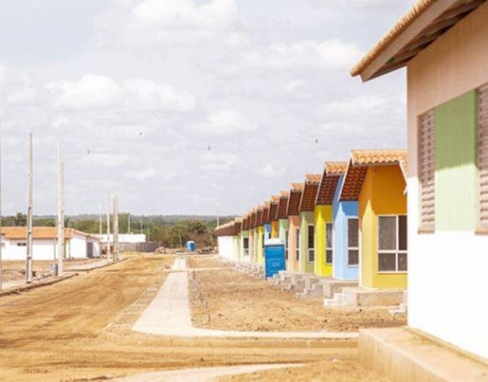 Piauí vai ser contemplado com 1.680 novas moradias pelo Minha Casa Minha Vida