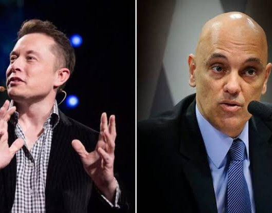 X encerra operações no Brasil após decisões judiciais de Alexandre de Moraes