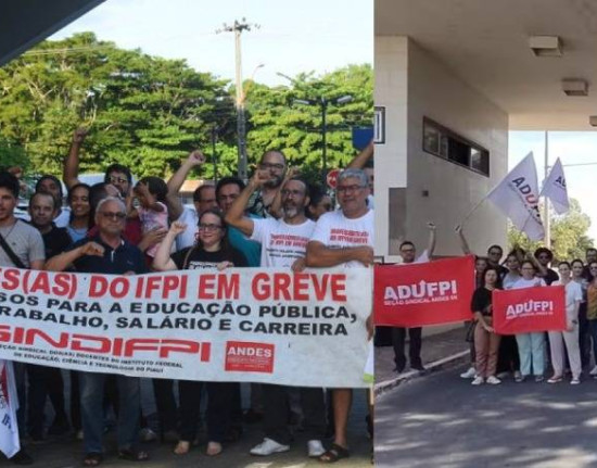 Aulas na UFPI e IFPI devem ser retomadas nos próximos dias após Assembleia geral